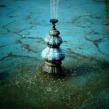 Fountain Knob