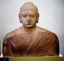 Buddha Bust