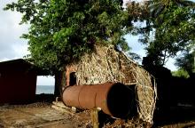 Ross Island Andaman