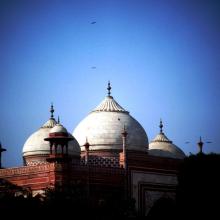 Tombs And Domes