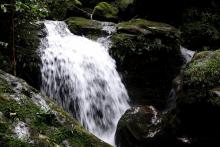 Rocky Cascade