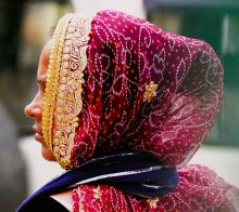 15-rajasthan-lady Rajasthani Lady