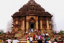2-konark-main-temple Konark Main Temple