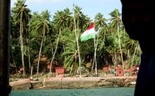 Ross Island Andaman
