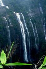Fall of Seven sisters 
