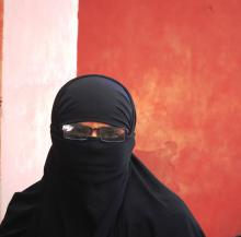 Full Burkha
