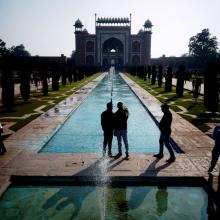 Mughal Garden